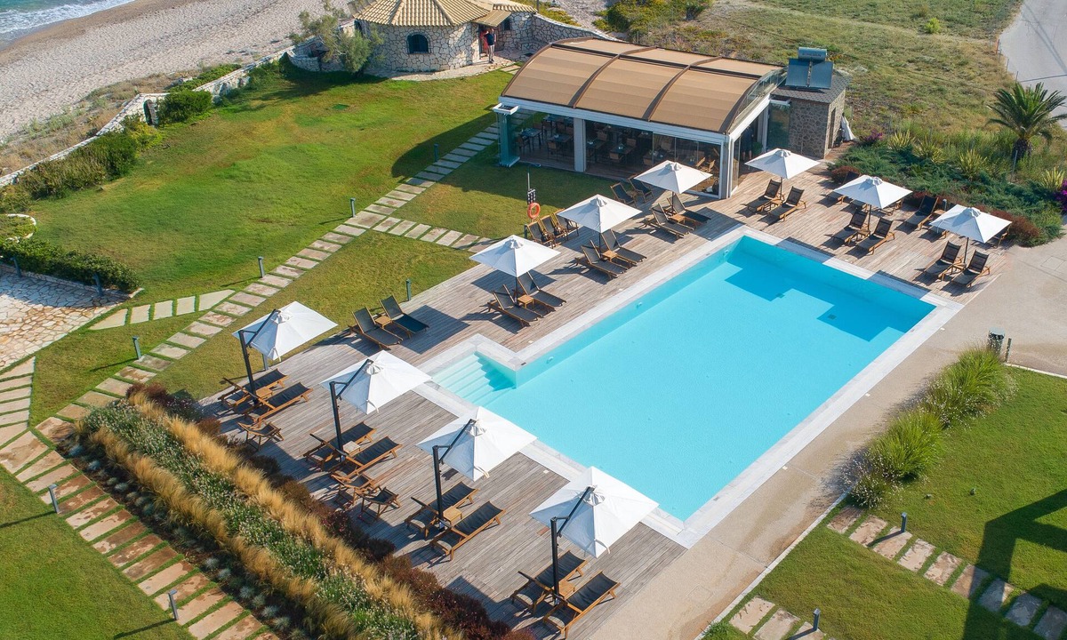 Almiros Beach House | Kyma Suites - Adults only