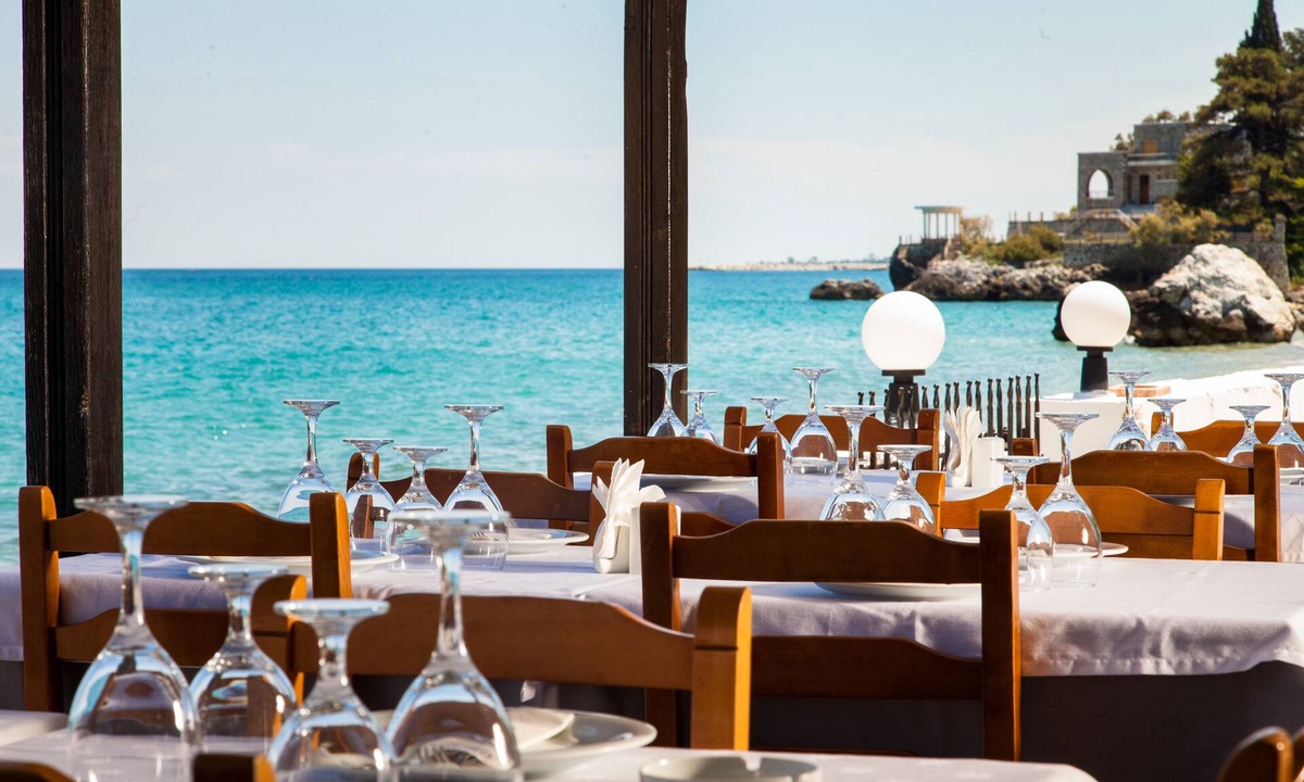 Platamonas Hotel | Kymata