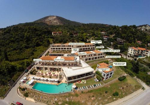 Enoria Hotel | Kymi Palace