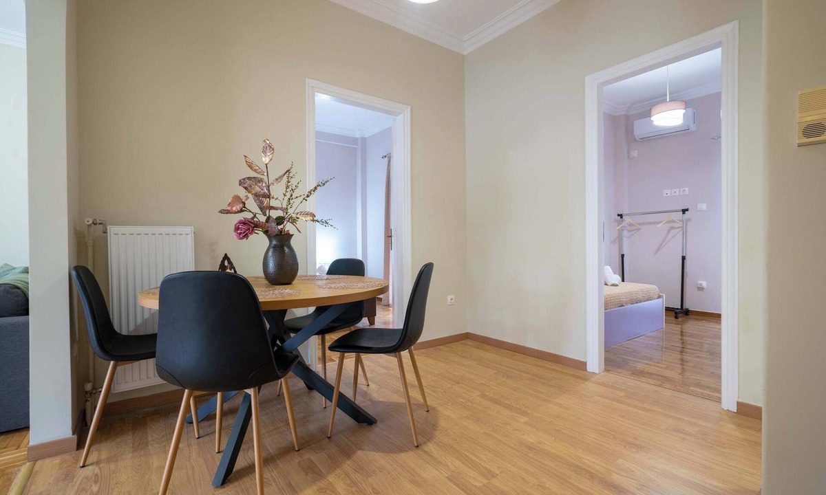 Kypseli Apartment | Kypseli Pulse 2BR Residence by ΜΡS