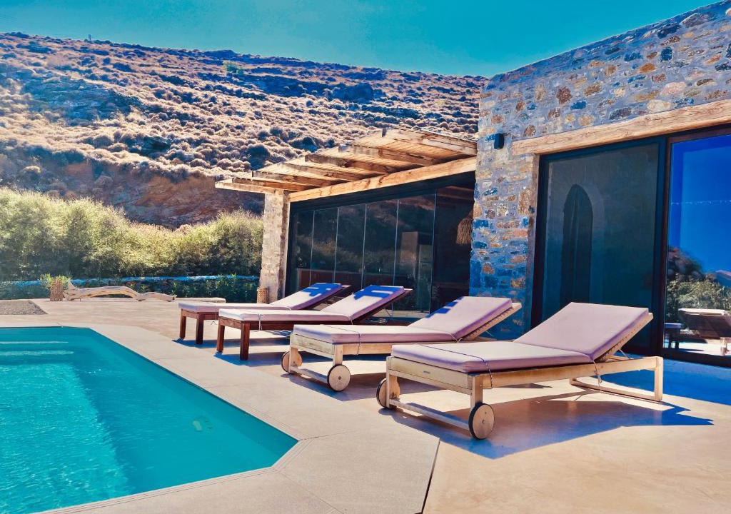 Kithnos Villa | Kythnian Retreat