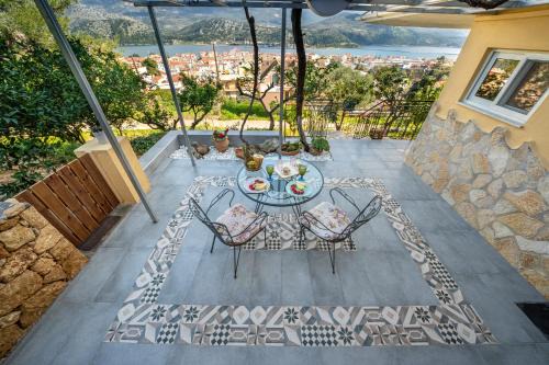 Argostoli Town Apartment | kyveli superb sea view apartment in Argostoli