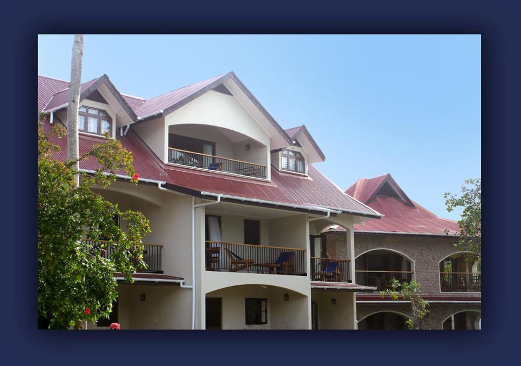 Praslin Island House | L'Hirondelle Self Catering Guest House