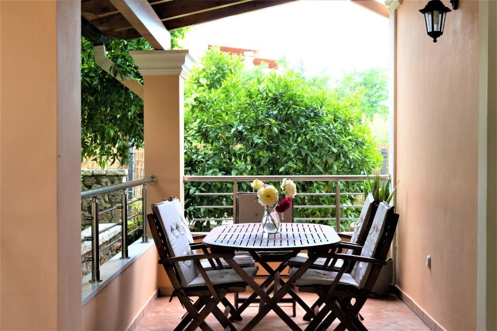 Potamos Villa | La Bella Vita - Luxury Holiday House close to Corfu Town