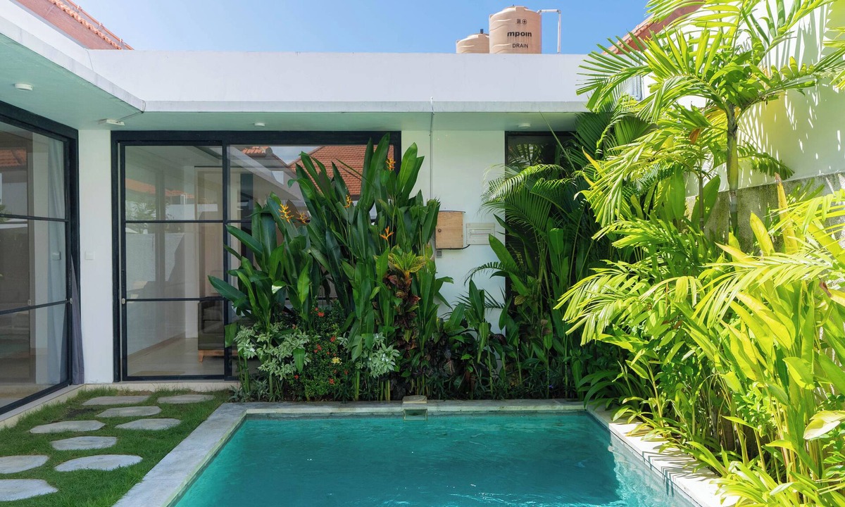 Seminyak Villa | La Boutique Lux's Villas Seminyak Bali