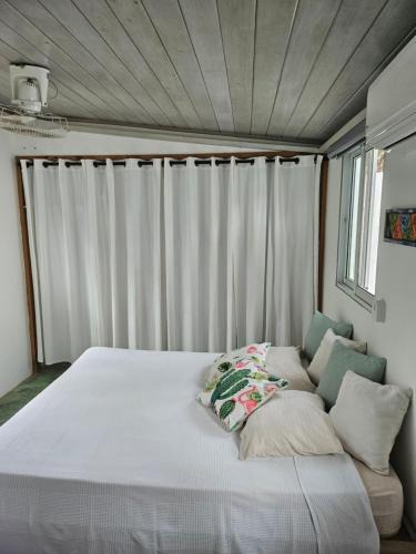 La Iglesia Apartment | La casita chambre individuelle