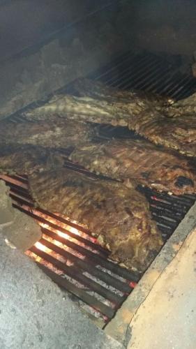 La Vega Province Bed & Breakfast | La famosa costillas a la leña