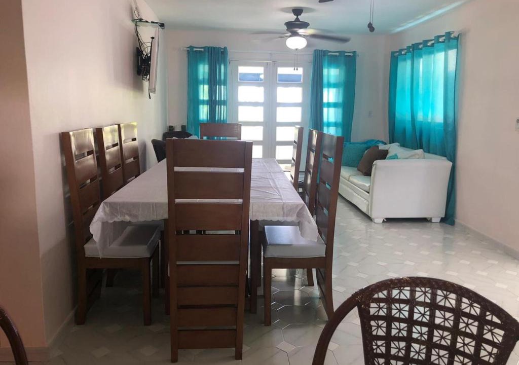Juan Dolio Apartment | La Gaviota B3