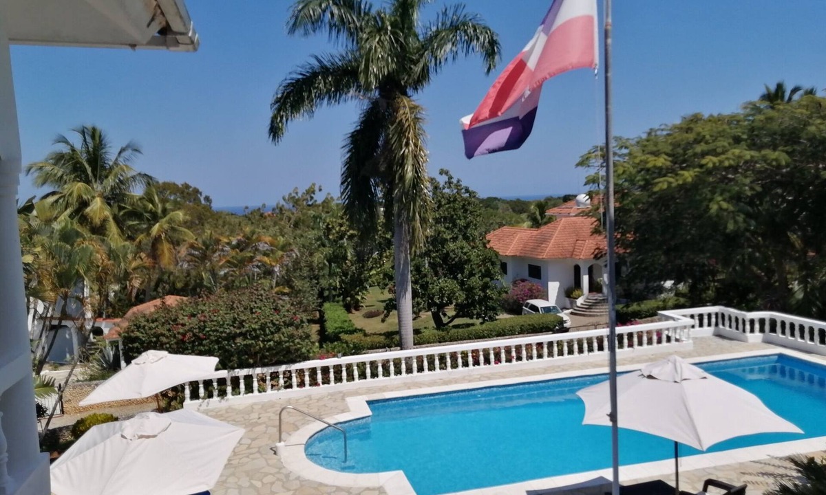 La Mulata I Villa | La Gaviota Villa - A 3b/3b Stunning Villa with Sea View