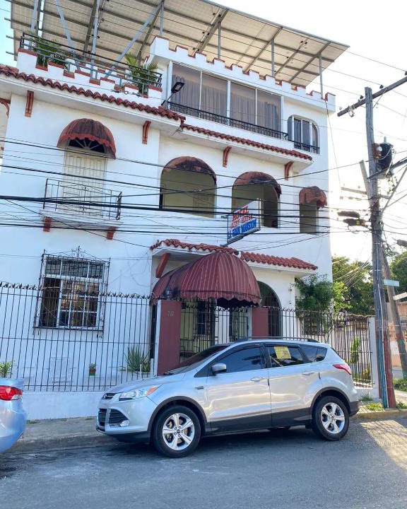 La Primavera Hostel | La gran Mansion