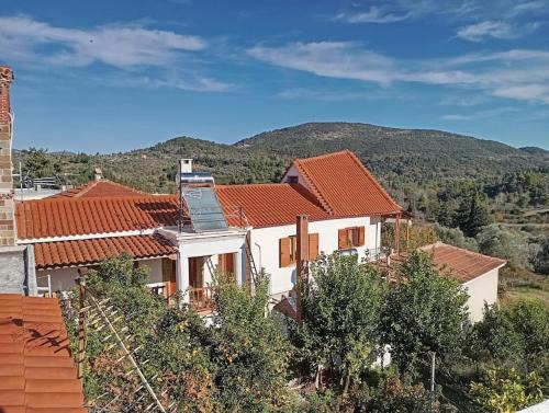 Sipiada House | La Nature