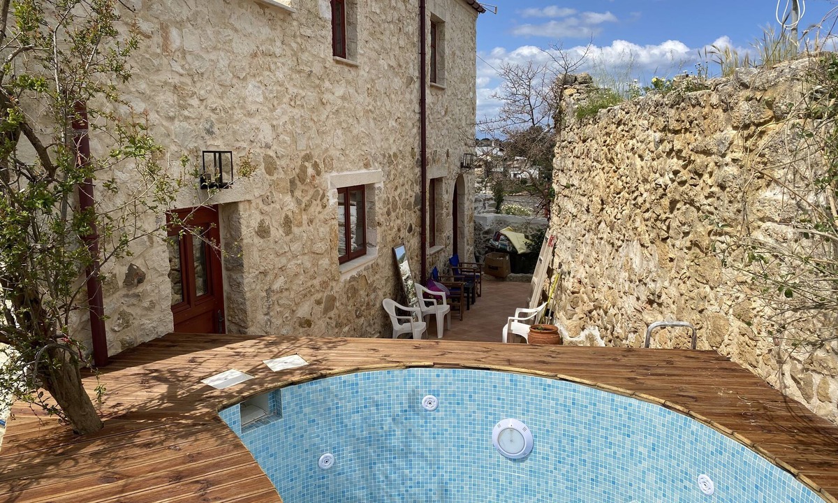 Maroulas Villa | La Perla de Maroulas