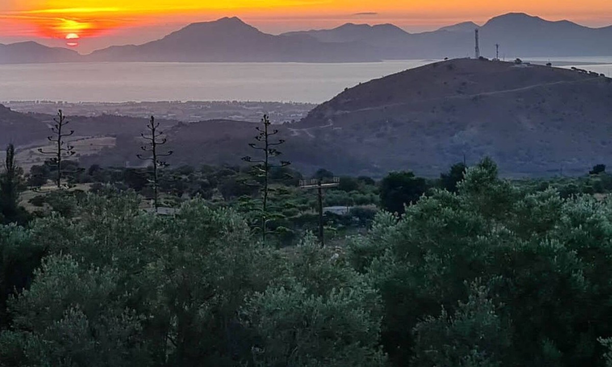 Kos Town Villa | La Rosa Gialla With Private Pool Jacuzzi Villa Rosa