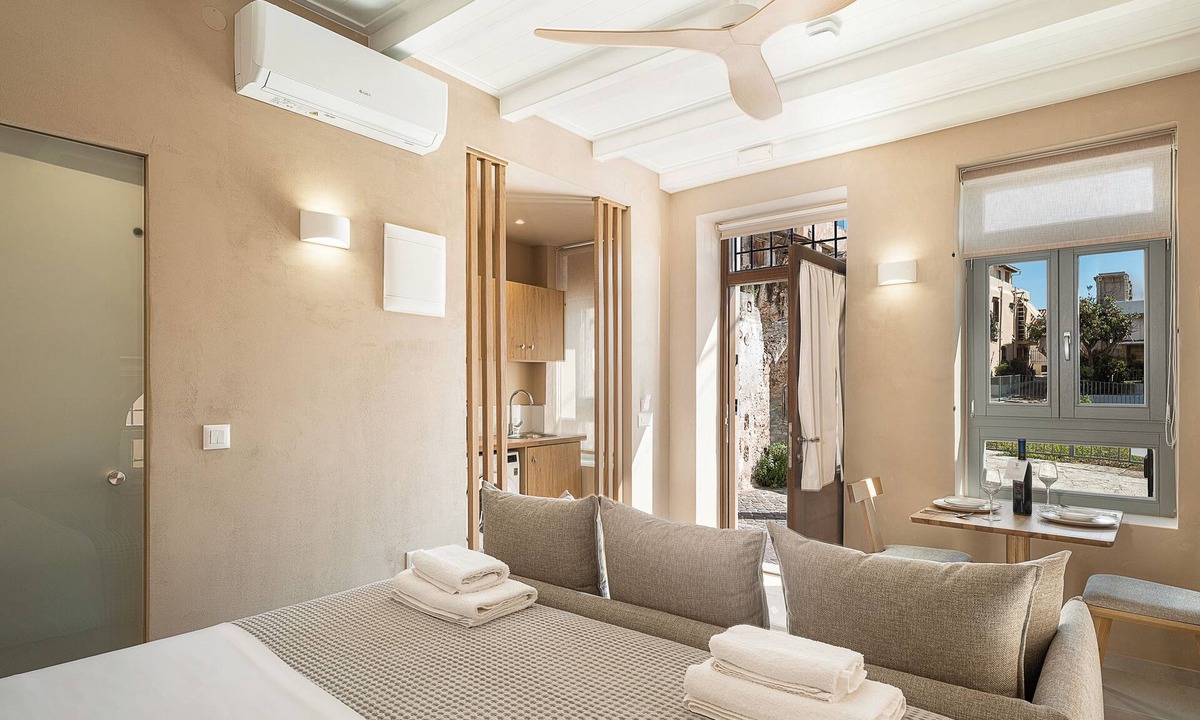 Chania Old City House | La Torre del Kastelli