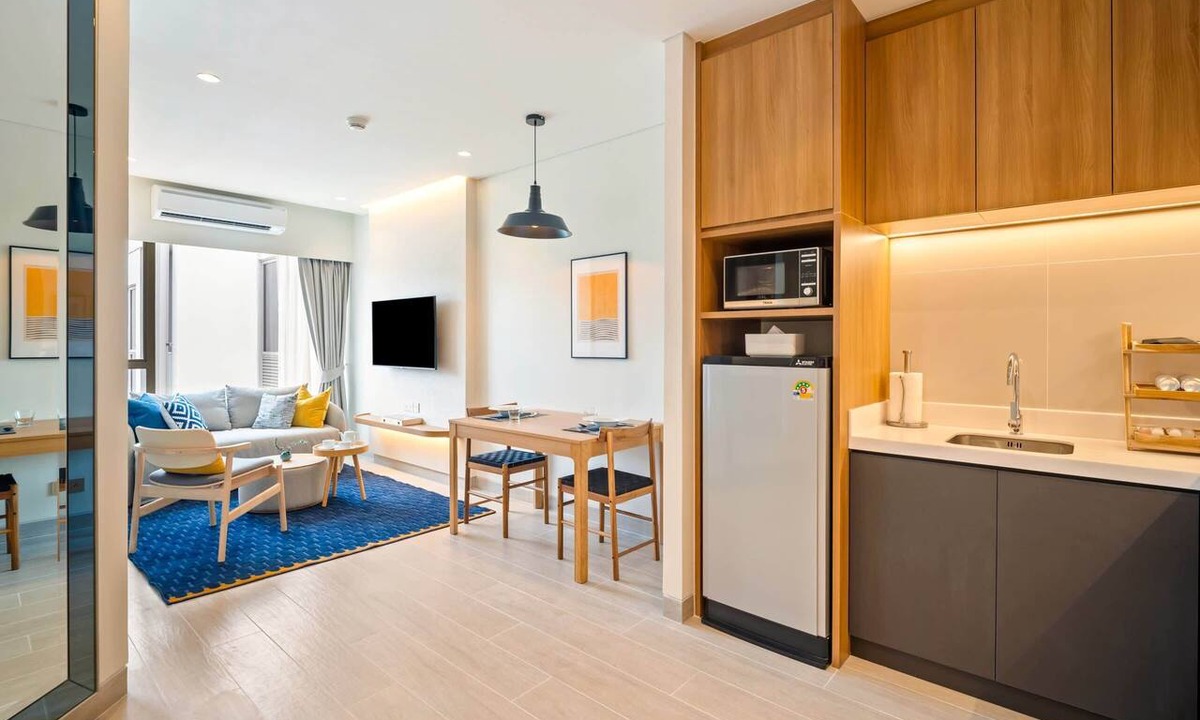 Bang Tao Condo | Laguna Lakeside, One Bedroom 1603 B5 Premium