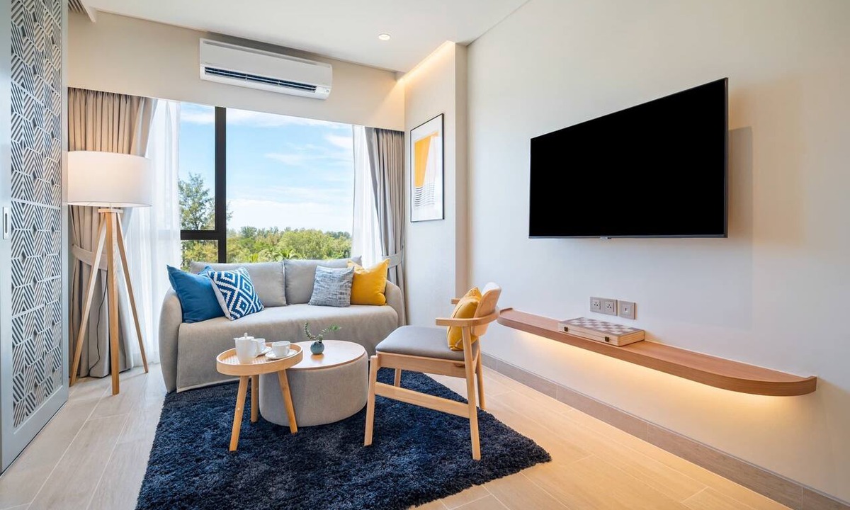 Bang Tao Condo | Laguna Lakeside, One Bedroom 1302 A2 Deluxe