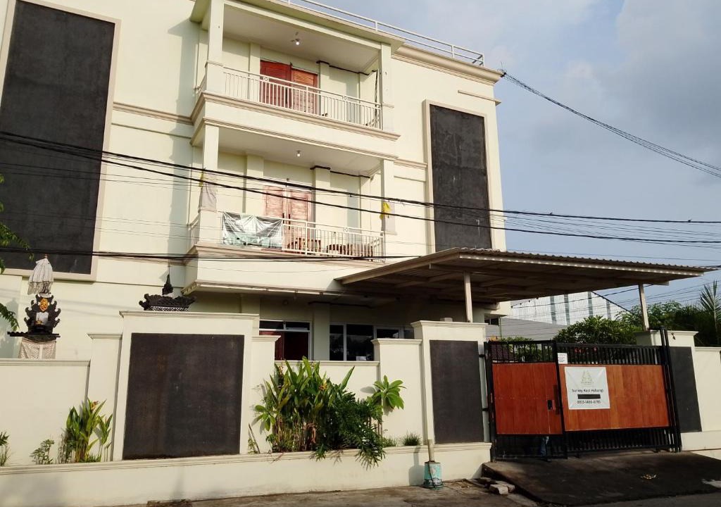 Denpasar Utara Apartment | Laisky Residence Bali