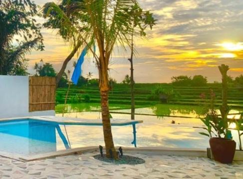 Singapadu Tengah Villa | LaMedian SunSet View ,3 bed room