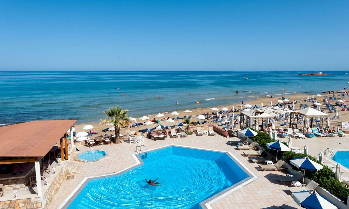 Malia House | Laplaya Beach