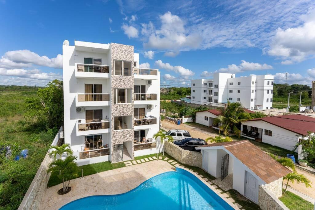 Los Melones Apartment | Larimar 302 - Bayahibe