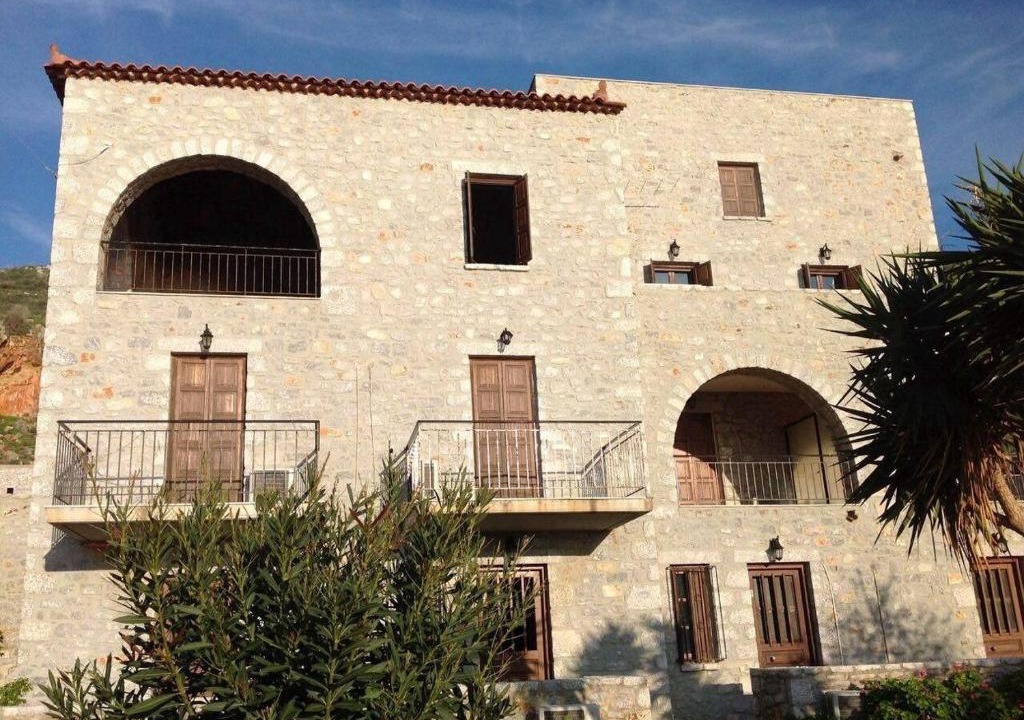 Omales House | Las - Giannakakoy Traditional Stone Houses