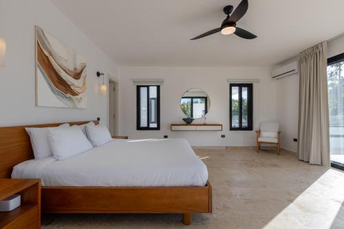 Las Terrenas Villa | Las Palmeras Beach house
