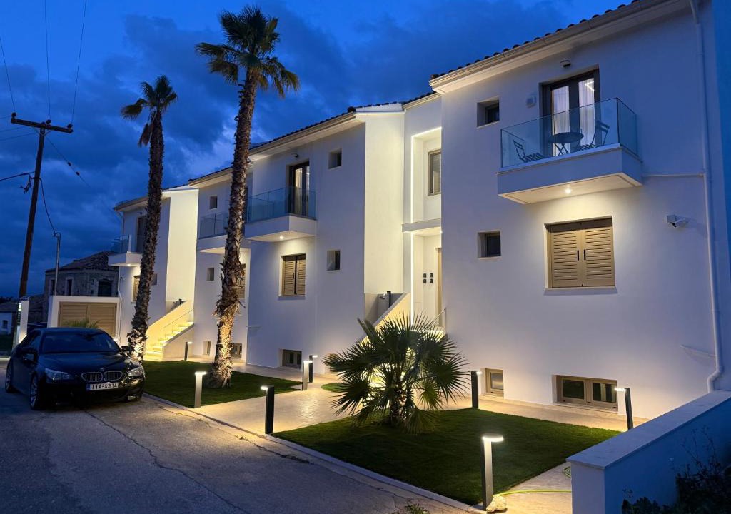Papadhianika Apartment | Latsis Suites