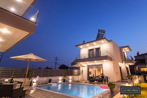 Mytikas Villa | LaVitaVillas