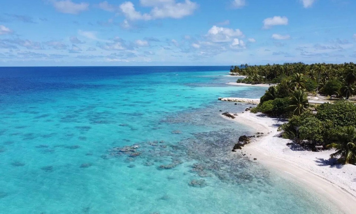Rangiroa Bed & Breakfast | Le Fare Bleu