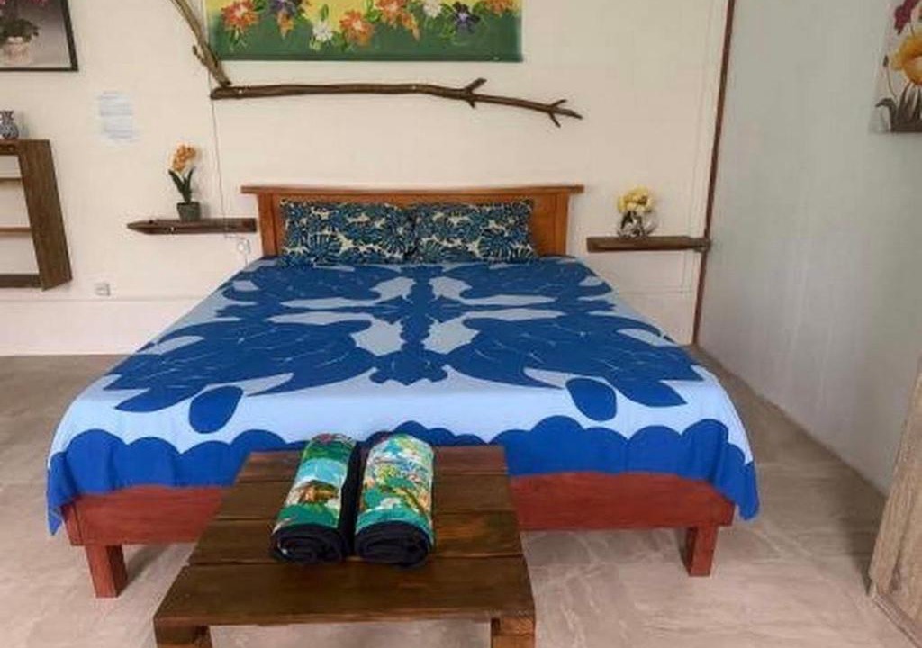 Rangiroa Bed & Breakfast | Le KAHAIA Rangiroa Tiputa