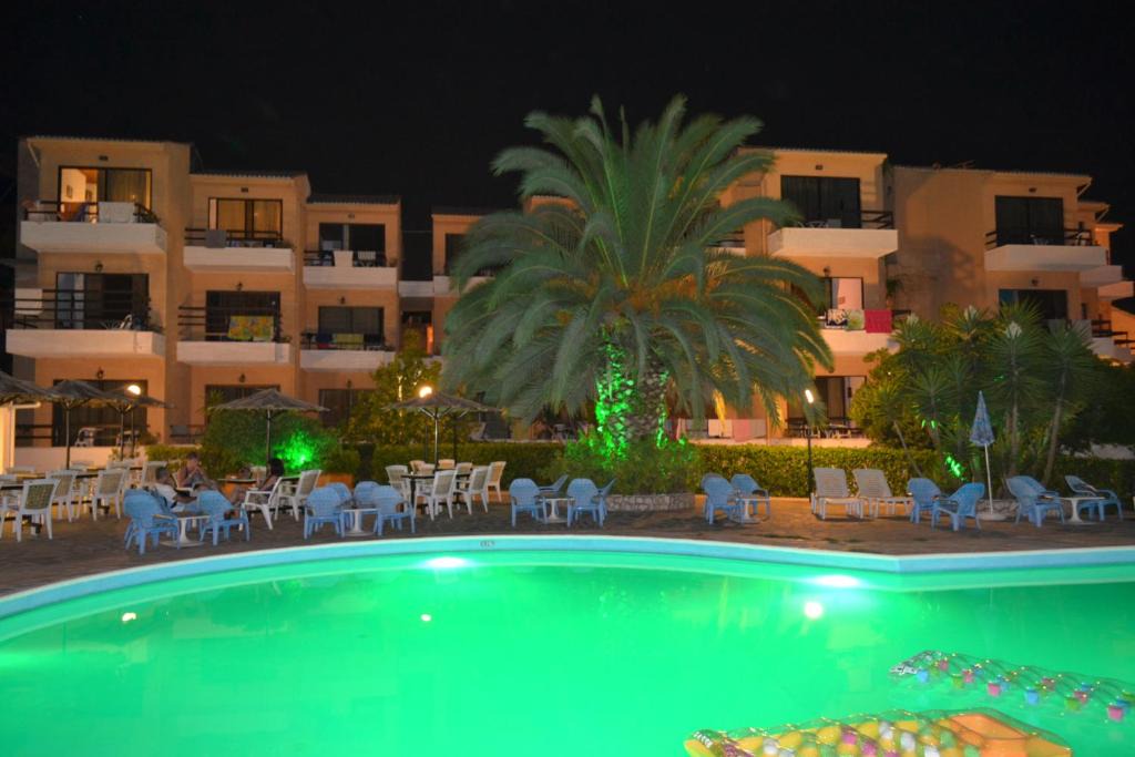Benitses Hotel | Le Mirage Hotel