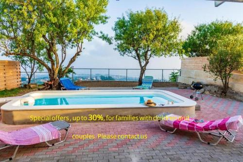 Menegata Villa | Le Paradis d' Elli