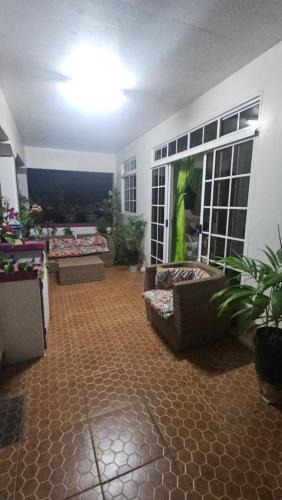 Te-Fare-Arii House | Le Pavillon des îles