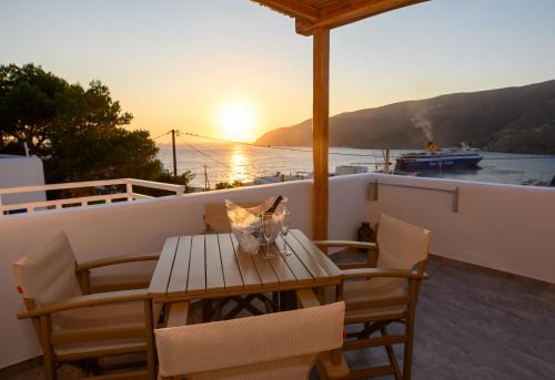 Aegiali Apartment | Le Reve