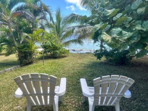 Huahine House | Le spot