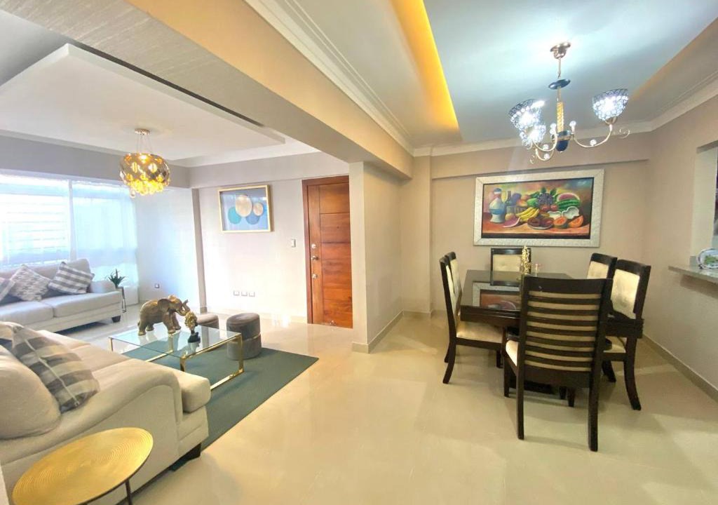 Los Rios Apartment | LEAN LUXURY Santo Domingo