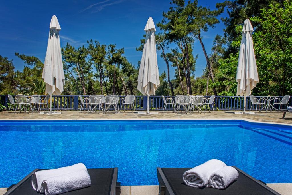 Nea Rodha Hotel | Leandros Hotel