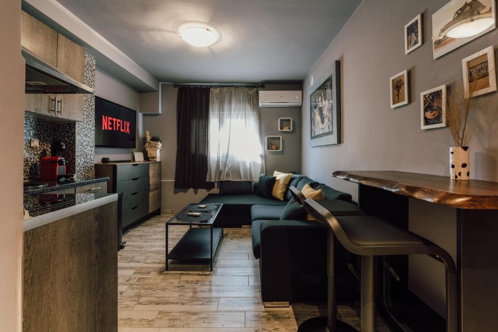 Kalamaria Apartment | Lef Lodging