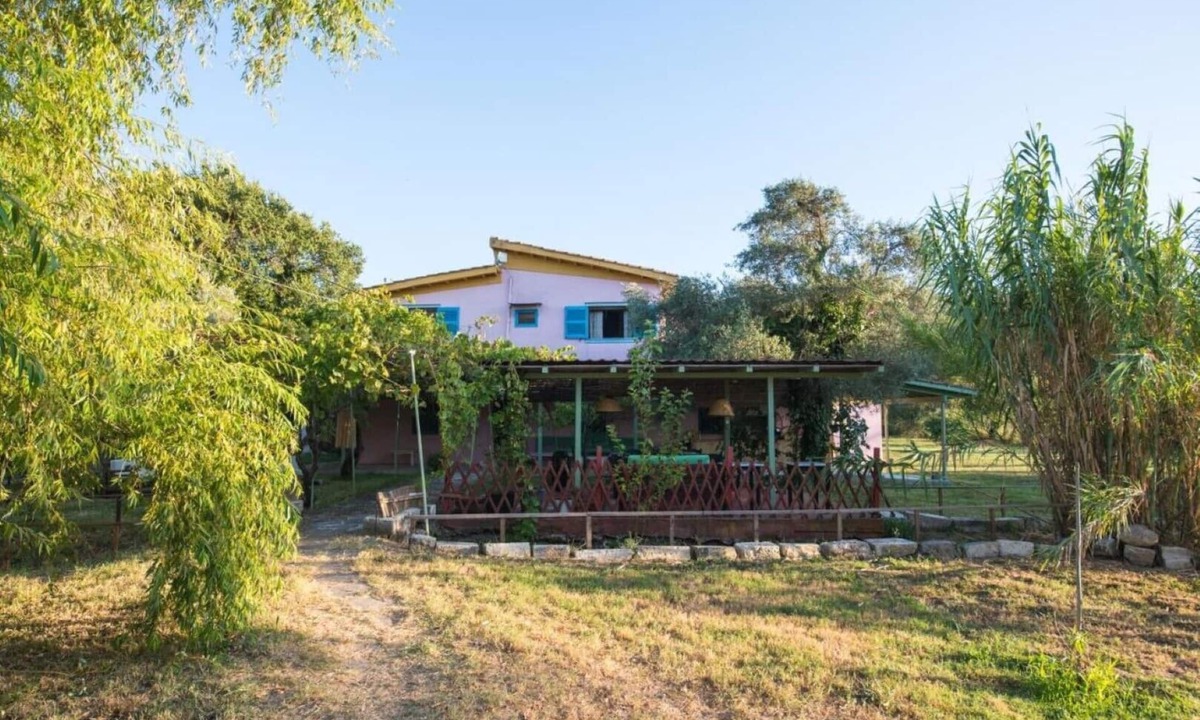 Kalligoni Cottage | Lefkada's Bohemian Cottage