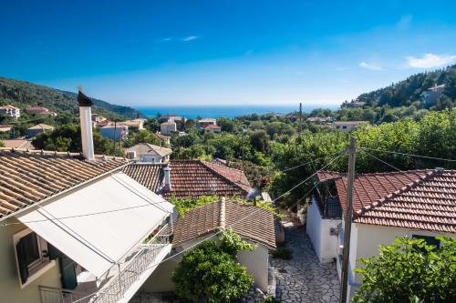 Kalamitsi House | Lefkada Sunset House