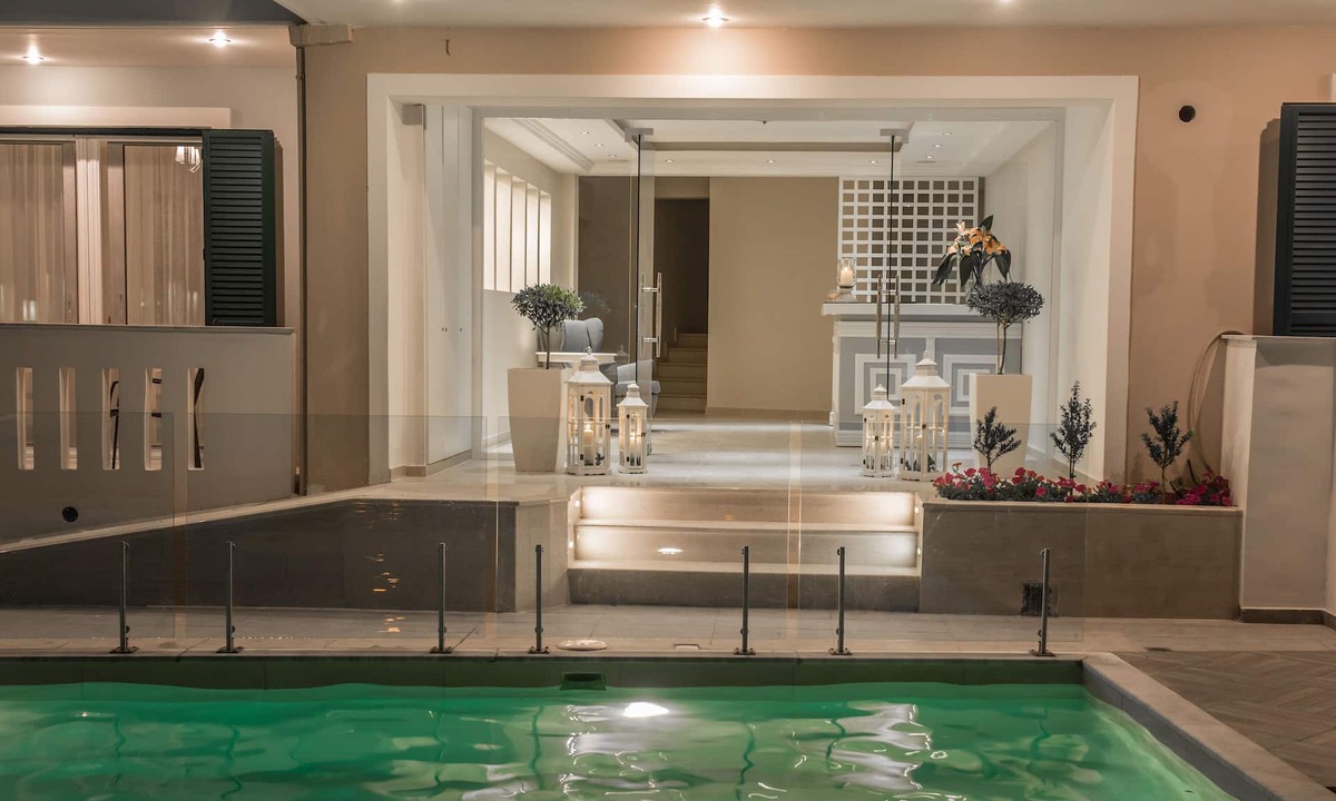 Lefkada Town Hotel | Lefkadio