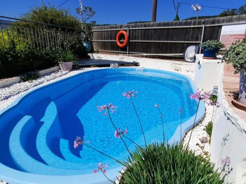 Sfakiotes Apartment | Lefkas Kavalos Villa kavalina