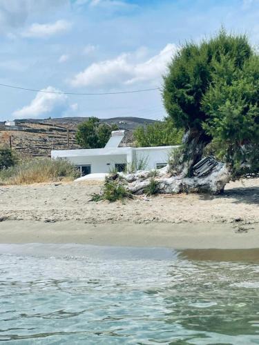 Kithnos Apartment | Lefkes Beach Suite