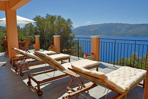 Lefki House | Lefki Sea View, Ithaca