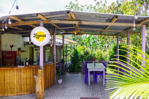 Moni House | Legend Guesthouse