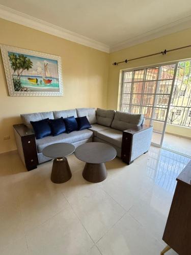 San Francisco de Macoris Apartment | Lejos del bullicio y los tapones de la ciudad, Terraza, balcon