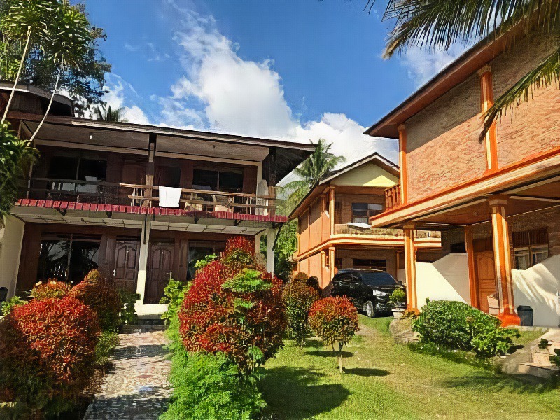 Tuk Tuk Hotel | Lekjon Cottage
