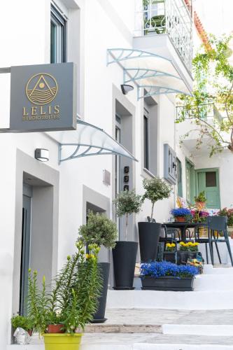 Pythagorio Hotel | Lelis Studios