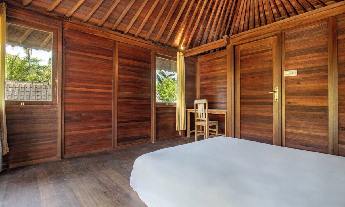 Banjarangkan House | Lembah Wanna