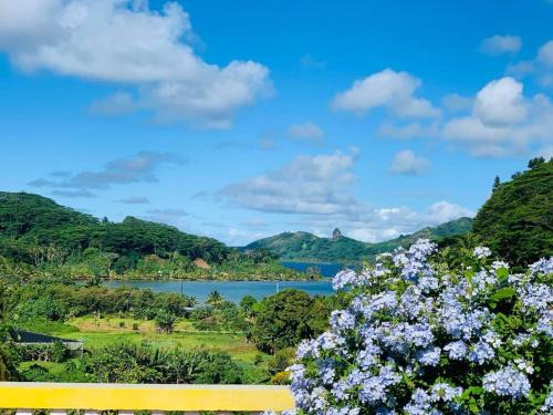 Huahine House | Lemon House Huahine